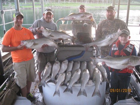 Nice Striped Bass